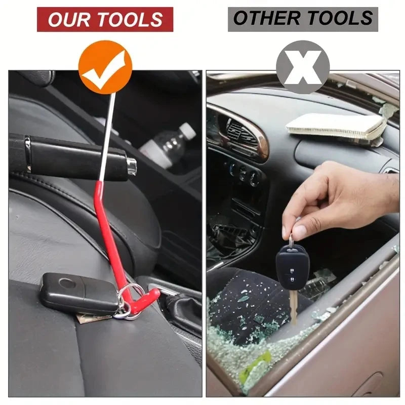 18PCS Door Tool Kit Inflatable Air Pump Window Open