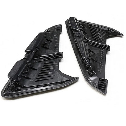 For 2019+ BMW X3 G01 X4 Carbon Fiber Side Air Vents Grille