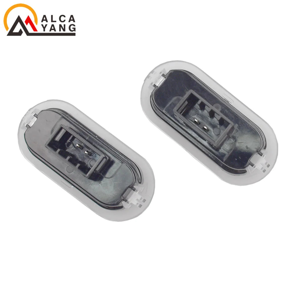 For VW Golf MK3 MK4 Jetta Door Courtesy Under Warning Lamps