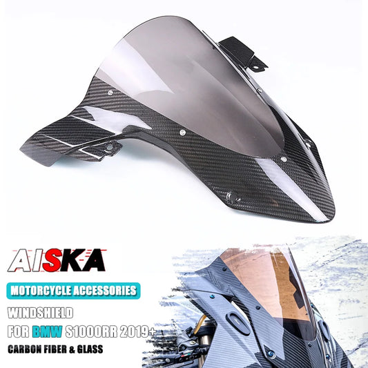 For BMW S1000RR 2019-2023 2024 2025 Carbon Fiber Motorcycle