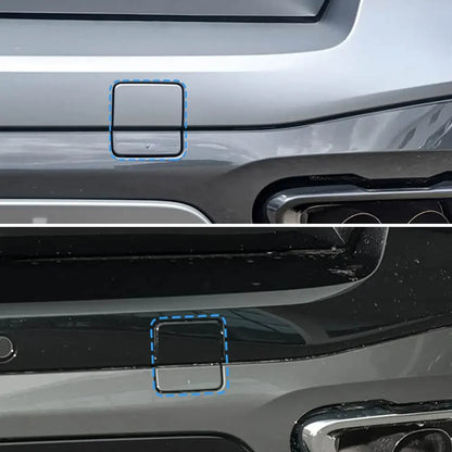 For BMW G05 X5 Series 2020 Rear Bumper Tow Hook Cover Cap Black