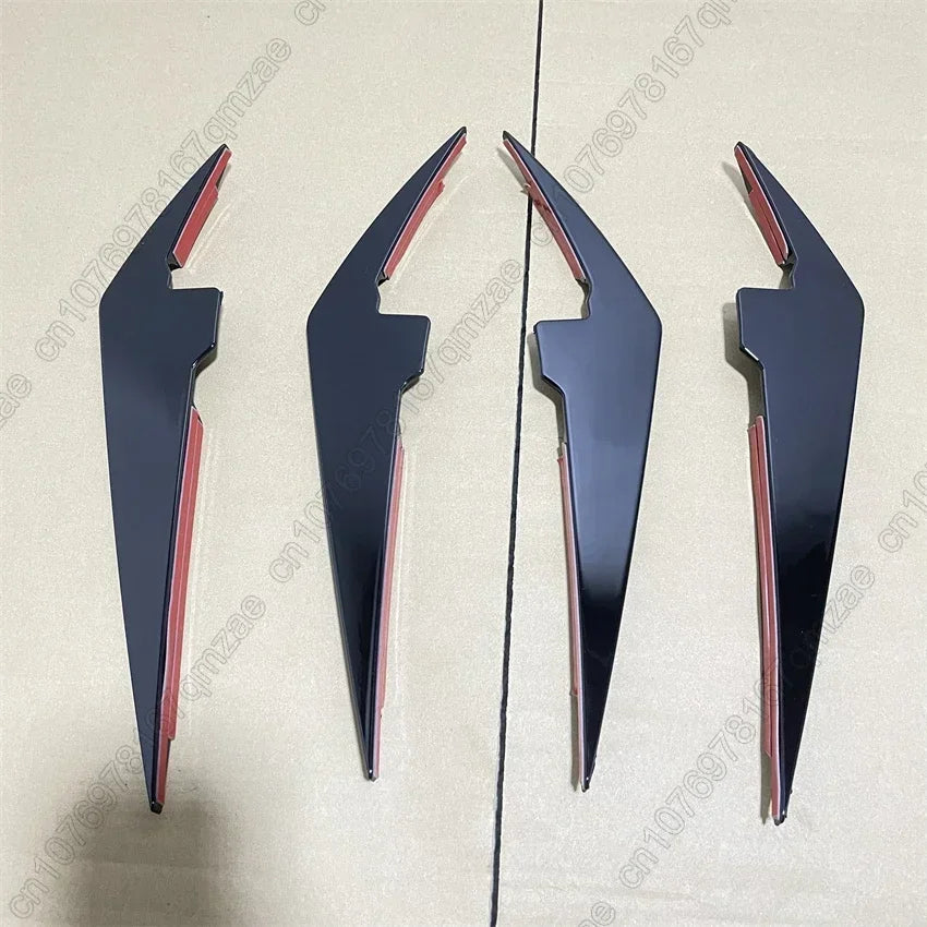 For BMW G20 G21 318I 320I Front Bumper Side Canards 330I M340I