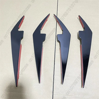 For BMW G20 G21 318I 320I Front Bumper Side Canards 330I M340I