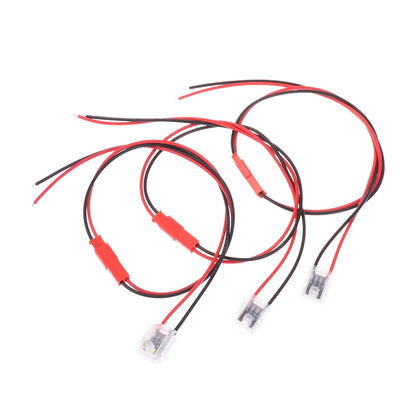 12V Door Bowl Concealed Installation Handle Ambient Red Blue