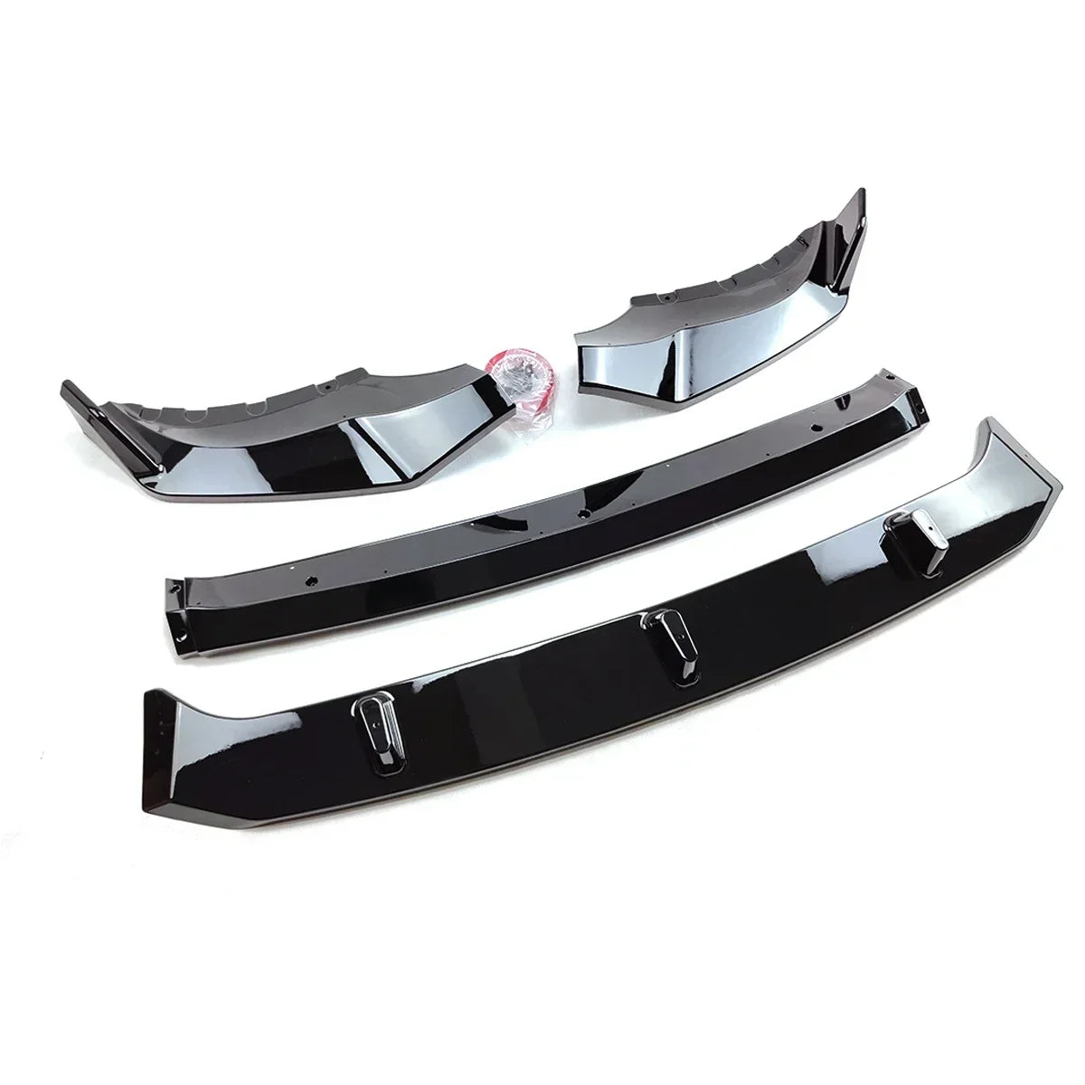 For BMW X5 G05 M Sport 2019-2022 Front Bumper Splitter Spoiler