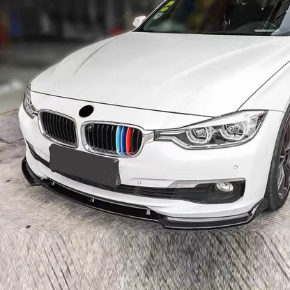 For BMW 3 Series F30 F31 2013-2019 Front Bumper Lip Spoiler
