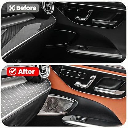 For Mercedes Benz C Class W206 No Audio Cover A Pillar Door