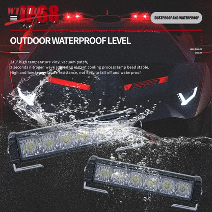 Strobe Wireless Remote Grill Warning 12V Stroboscope Signal