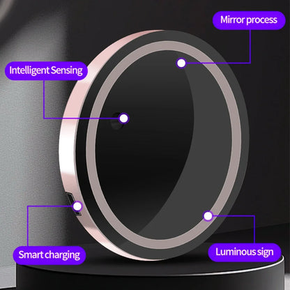Motion Sensor Control Interior Atmosphere Triangle Window