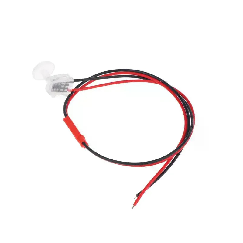 Mushroom Head Door Handle Interior Ambient 12V 24V Waterproof