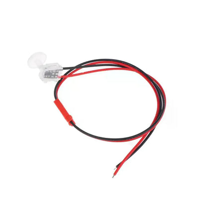 Mushroom Head Door Handle Interior Ambient 12V 24V Waterproof