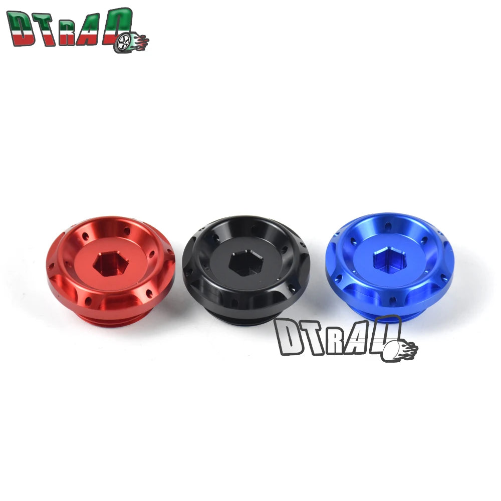 For BMW S1000RR S1000R S1000XR M1000R M24 Cnc Aluminum Oil