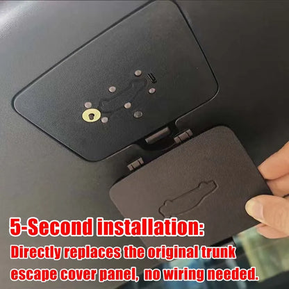 For BYD Seagull Dolphin MINI Dolphin Surf Trunk Tailgate