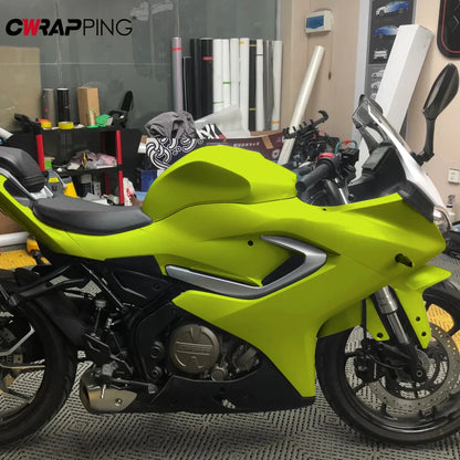 For Motorcycle Auto Accessories Sticker 150CM Waterproof Matte