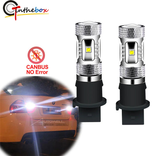 For Audi BMW Volvo Etc Backup Gtinthebox Power Xenon White ph16w