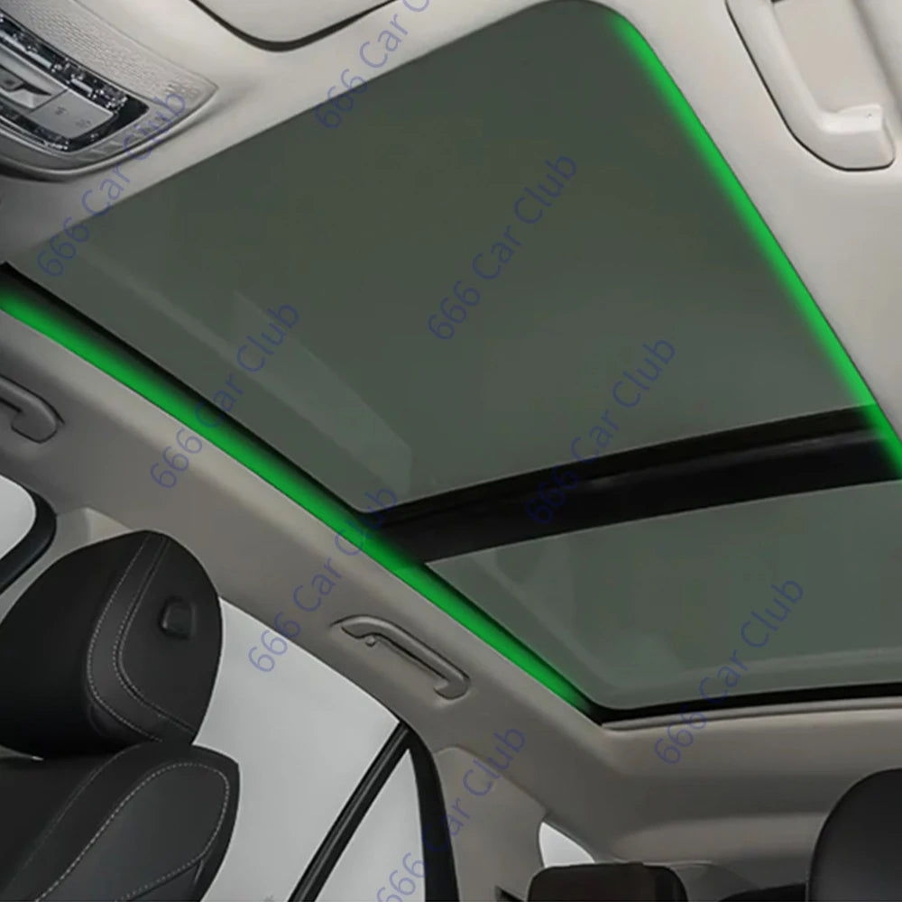 For Mercedes Benz Gle Gls W167 Color Sunroof gle53 Coupe gls63