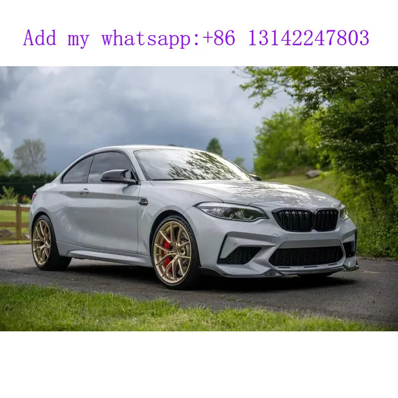 For 2 Series F22 F23 2014-2019 Di Price Upgrade M2 Cs Bodykit