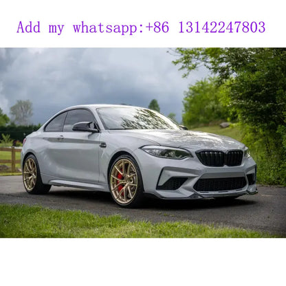 For 2 Series F22 F23 2014-2019 Di Price Upgrade M2 Cs Bodykit