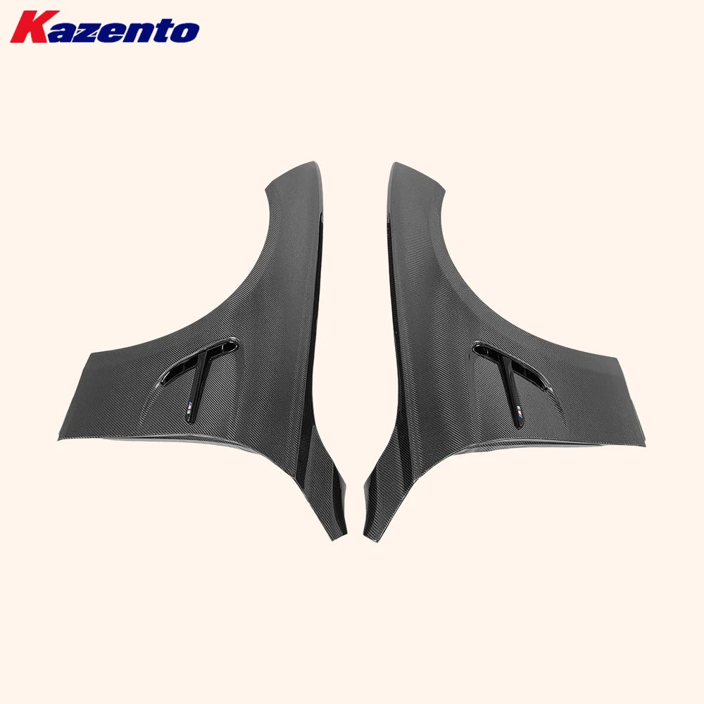 For BMW F30 Three Series Carbon Fiber Adl Side Front Bumper