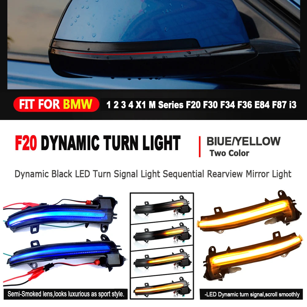 For BMW 1 2 3 4 X1 M Series F20 F30 F31 F32 F33 F34