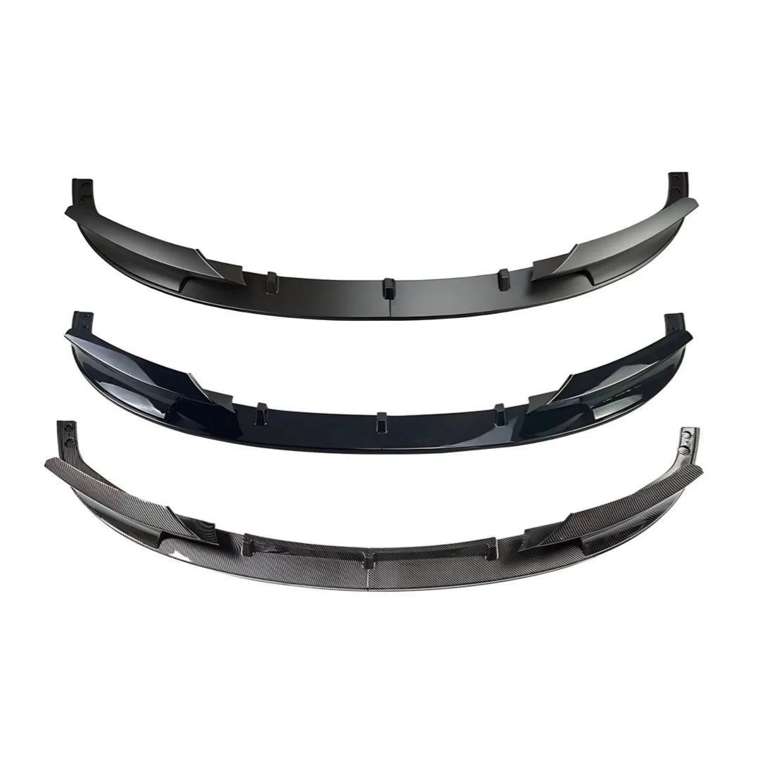 For BMW 3 Series F30 F31 Front Bumper Protector Lip Chin