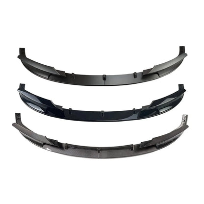 For BMW 3 Series F30 F31 Front Bumper Protector Lip Chin