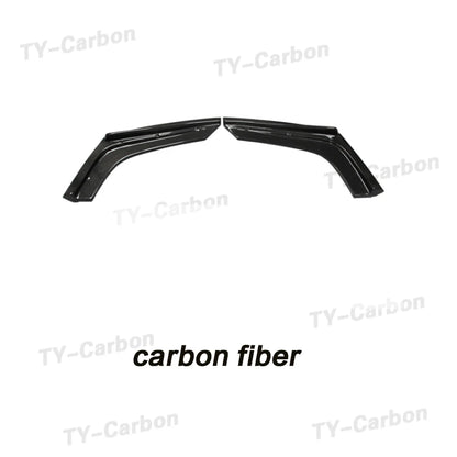 For BMW F80 M3 F82 F83 Rear Diffuser Lip Spoiler Bumper Guard M4
