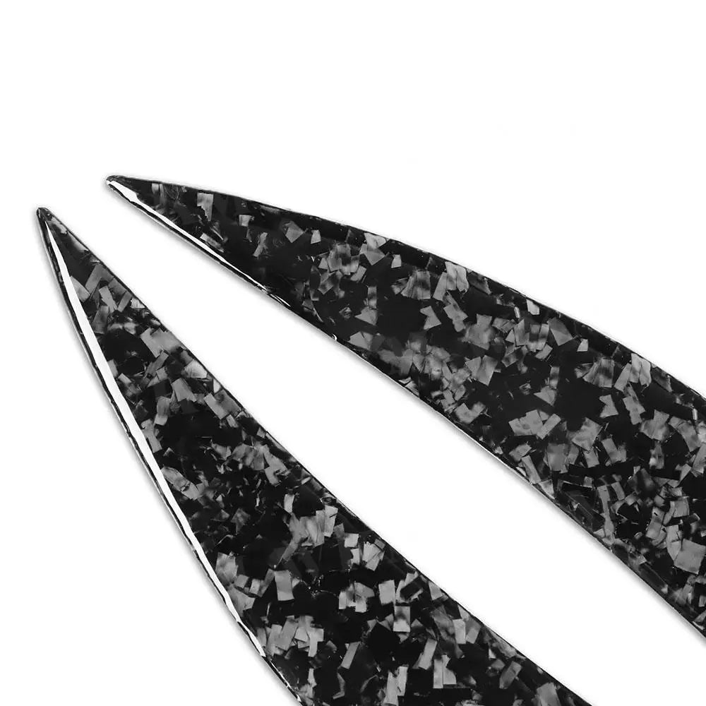 For BMW 4 Series F32 F33 Jiache Front Eyebrow Headlight Covers