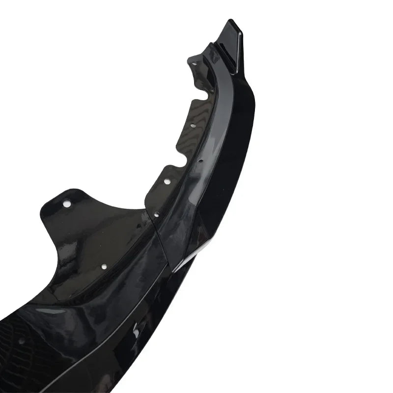 For 2021-2024 BMW Ix Mp Style Front Bumper Diffuser Spoiler