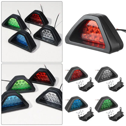 Triangle F1 12LED Rear Fog Stop Third Brake Signal
