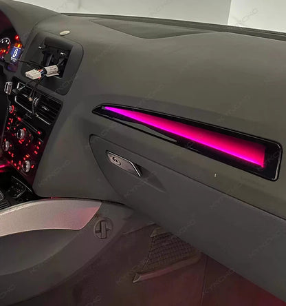 For Audi A4 B8 Ambient Lighting Kyncho Is Suitable Models From