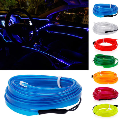 1M 12V Interior Strip Console Atmosphere Wire Body