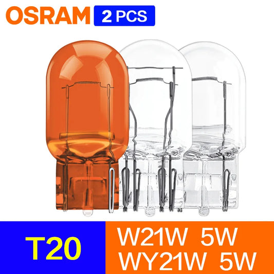 Signal Lamps T20 7440 Tail brakeback-up Turn Side Halogen