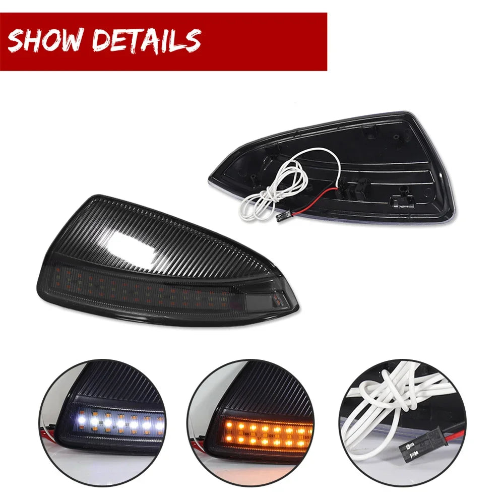For Mercedes Benz Viano Vito Bus W639 c-class W204 S204 Dynamic