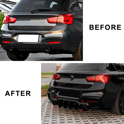 For BMW 1 Series F20 Lci M140I Mp 2015-2019 Only Fit
