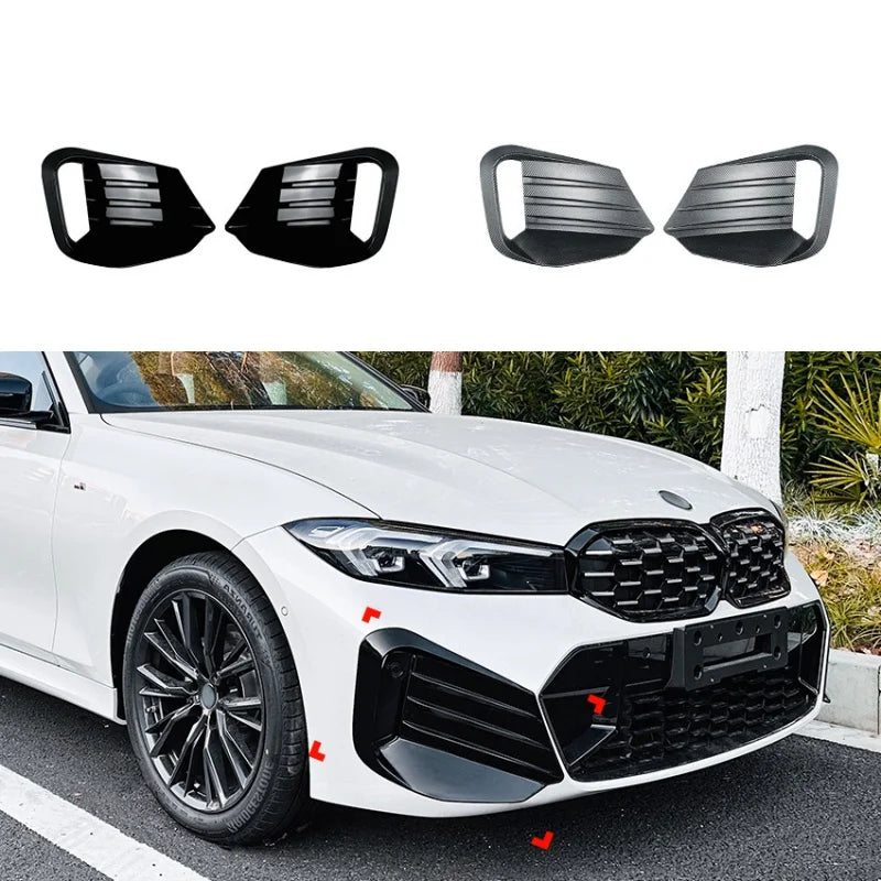 For BMW G20 G21 330I 330D M340I M Sport 2022-2024 Lci Bodykits