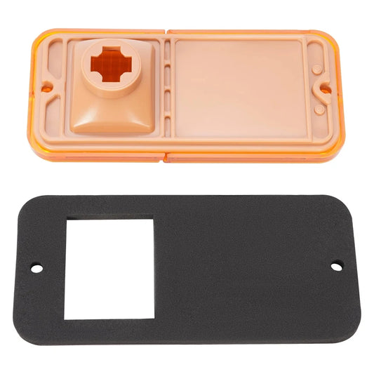 For GMC C K Pickup Yy premium-car Front Rear Side Marker Parts