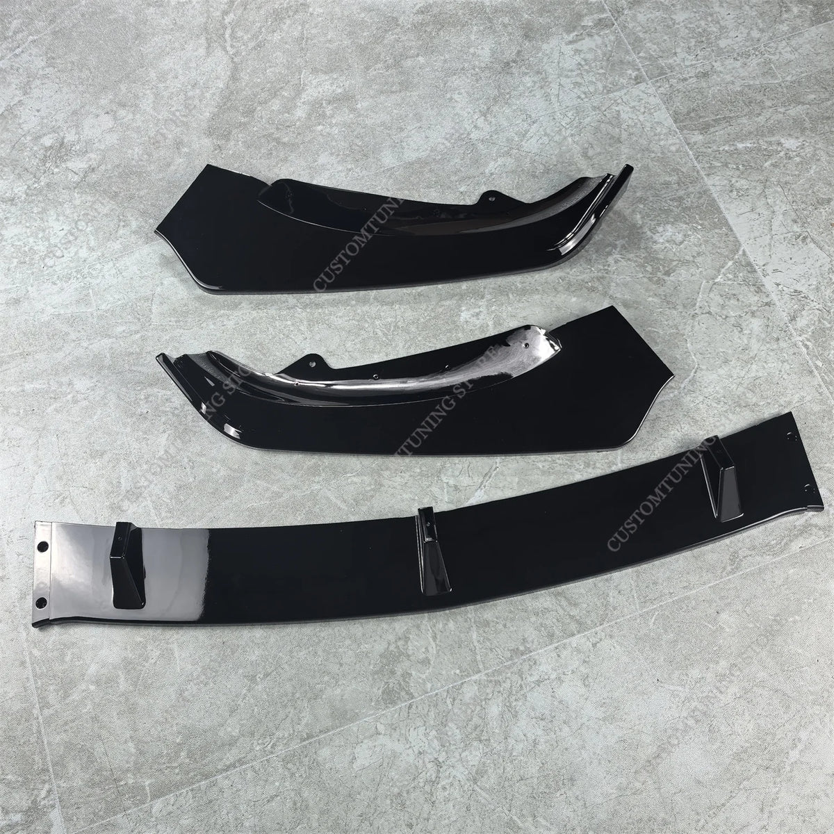 For BMW X5 F15 Non M Sport x-line 2013-2018 Gloss Black ABS