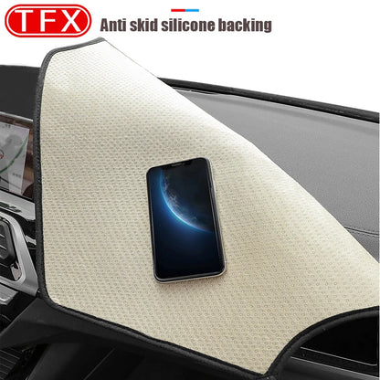 For Mercedes Benz A-Class W177 A160 Flannel Dashmat Dashboard