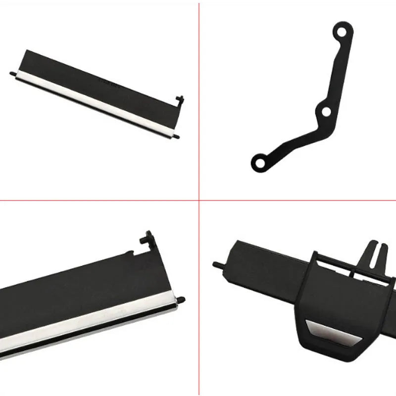 For BMW 8 Series G14 G15 Center Dashboard Air Vent Repair Kit