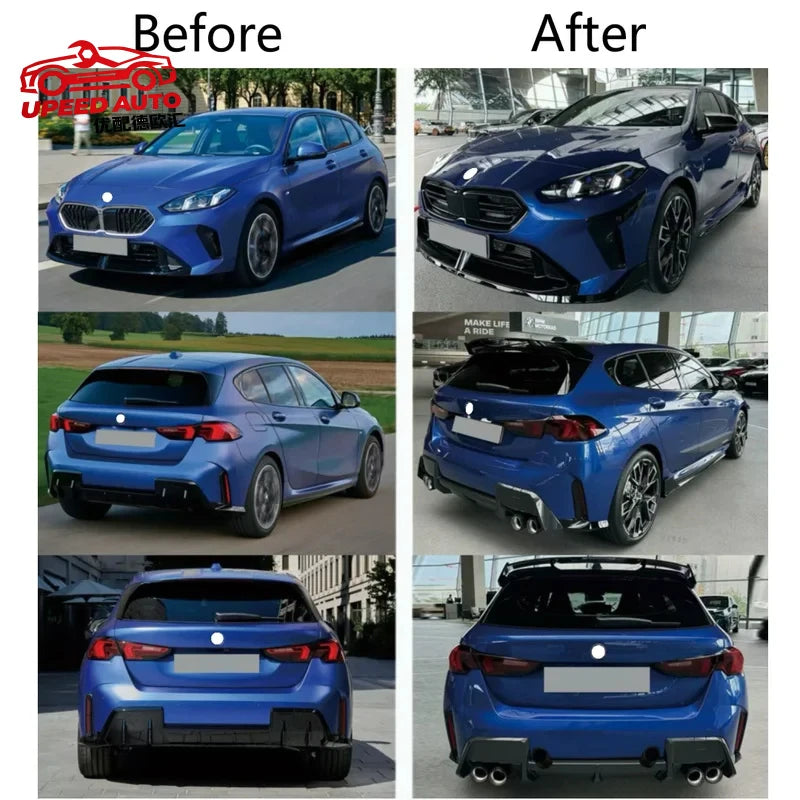 For Body Kit BMW F70 Series1 Suitable 118 120 24-26 Upgrade M135