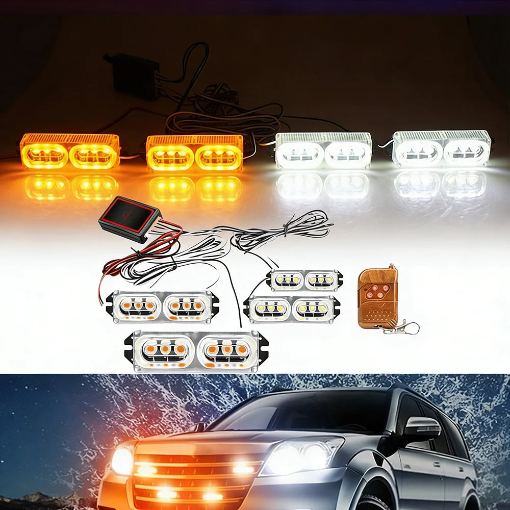 For Utility Vehicles Roadside Assistance Vehicles 12 v-24 V