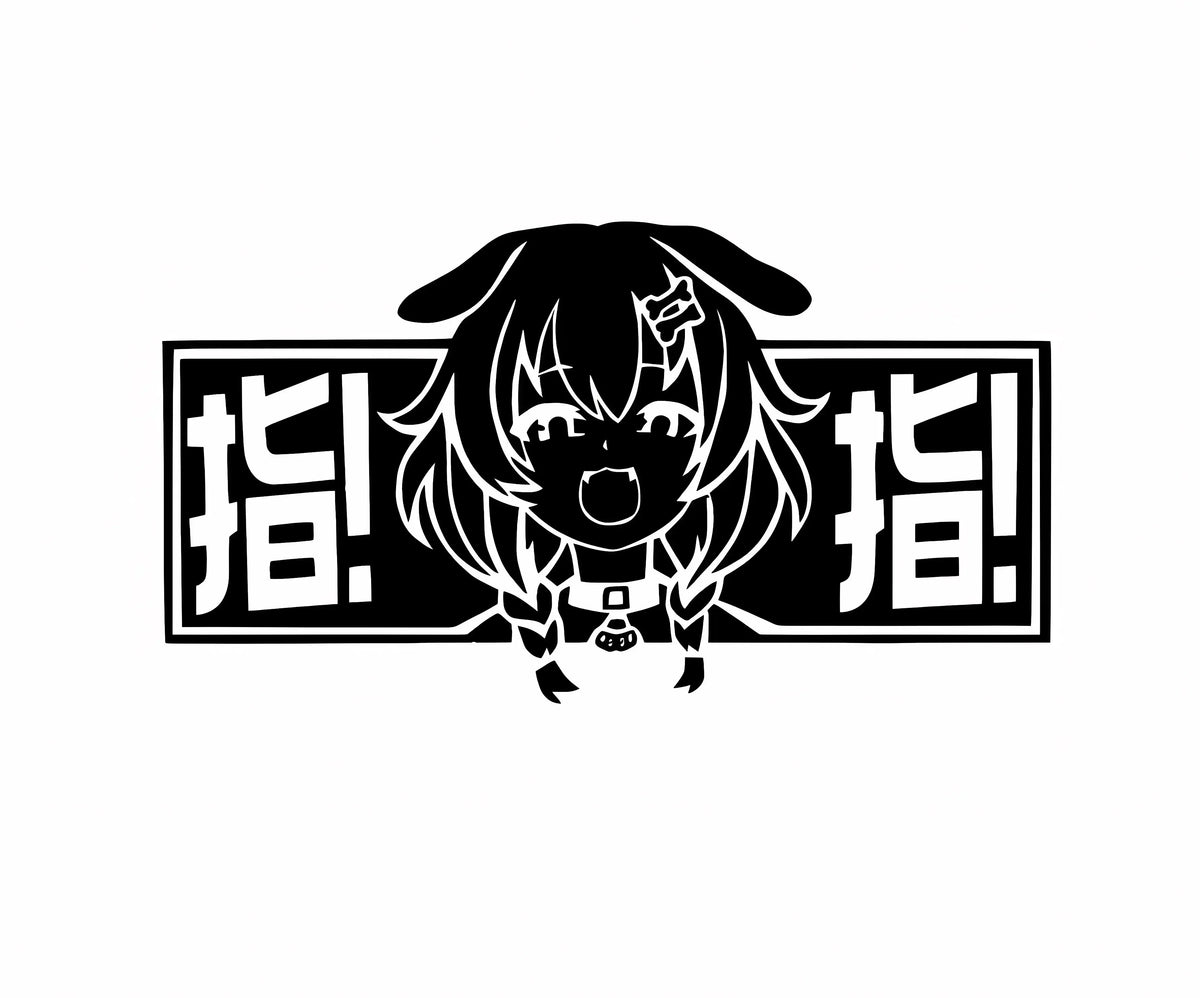 Stickers Cute Anime Die Korone Inugami Vinyl Decal Hololive