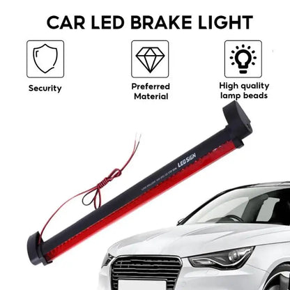 Third Brake Bar Rear Parking Signal Truck Mount Stop