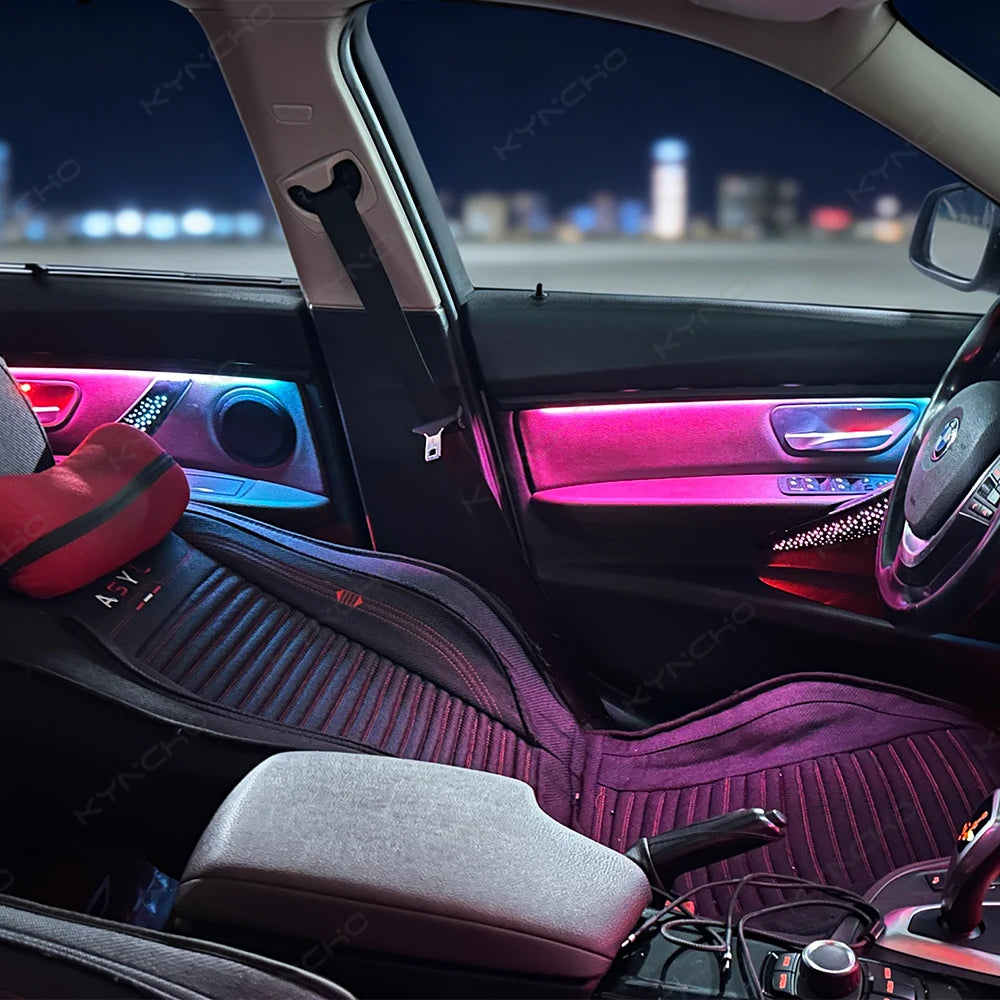 For BMW 3 Series F30 F34 Series F32 F34 F36 Ambient Symphony