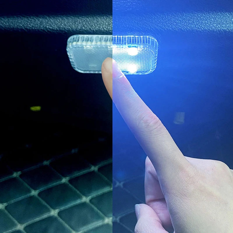 Touch Lighting Reading Roof Emergency MINI Night Interior Trunk