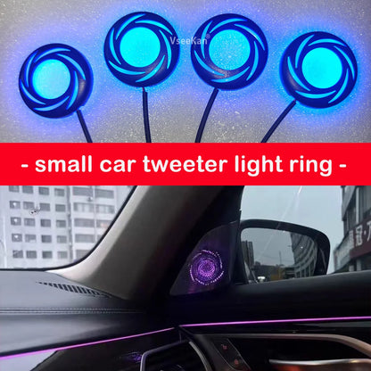 Horn Ambient Reading Sunroof Atmosphere Interior Roof Panoramic