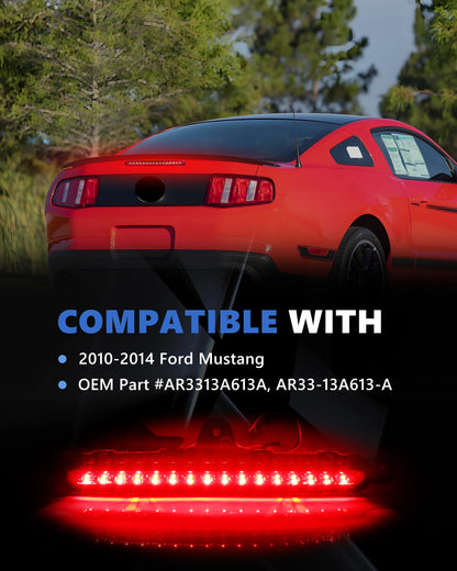 For 2010 2011 2012 2013 2014 1PCS Rear Backup Reverse Stop Drl