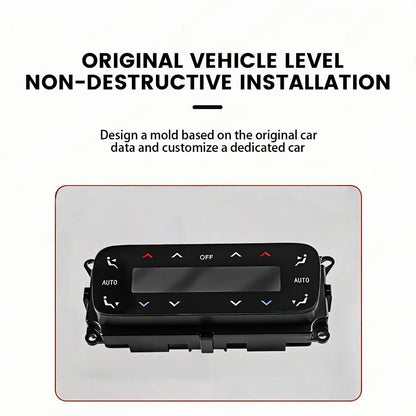 For Mercedes Benz E Class W214 Rear Air Conditional Panel