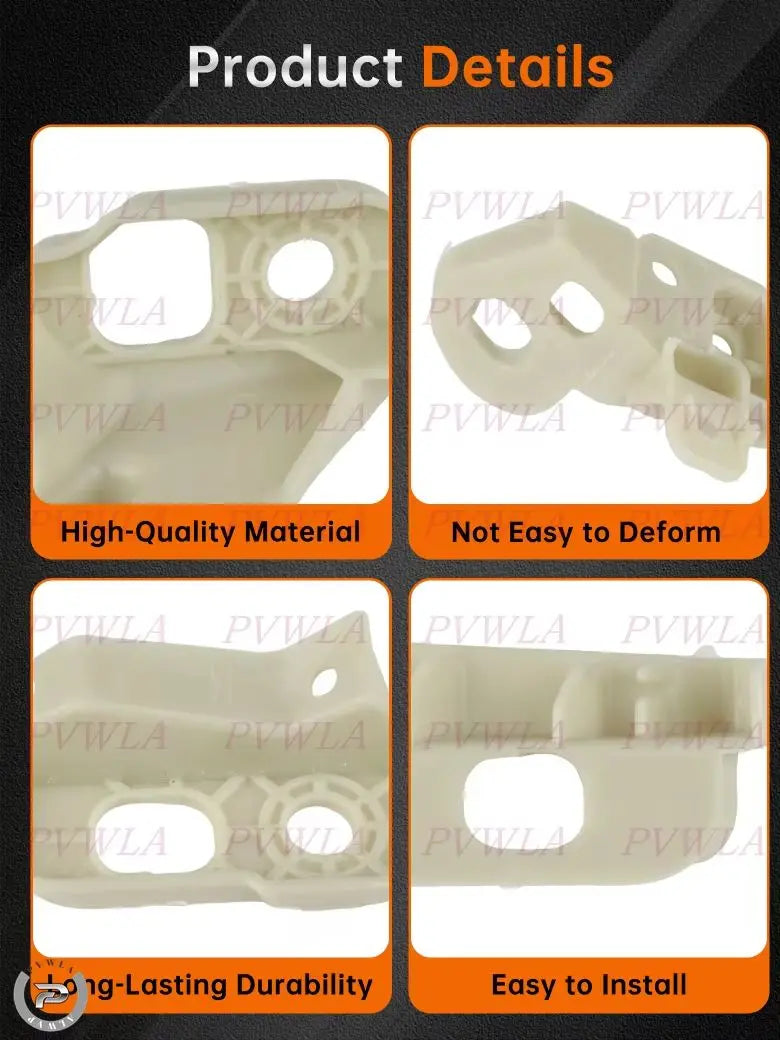 For BMW 7 Series G70 735LI Headlight Bracket Headlamp Repair Kit
